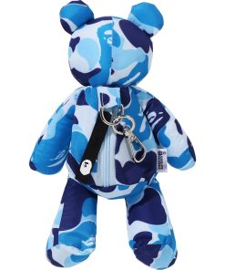 ABC CAMO BEAR ECO BAG (S)