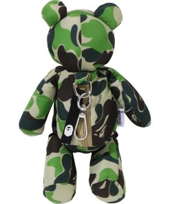 ABC CAMO BEAR ECO BAG (S)