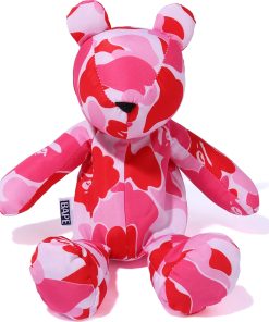ABC CAMO BEAR ECO BAG (S)