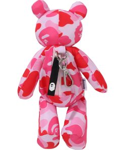 ABC CAMO BEAR ECO BAG (S)