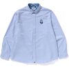 ABC CAMO ONE POINT RELAXED FIT SHIRT MENS