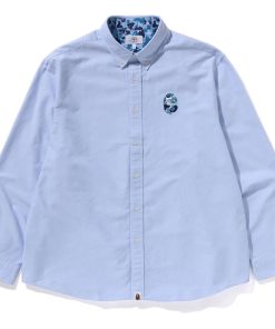 ABC CAMO ONE POINT RELAXED FIT SHIRT MENS