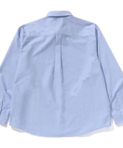 ABC CAMO ONE POINT RELAXED FIT SHIRT MENS