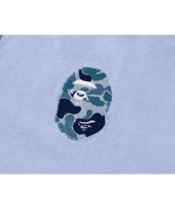 ABC CAMO ONE POINT RELAXED FIT SHIRT MENS