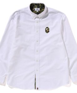ABC CAMO ONE POINT RELAXED FIT SHIRT MENS