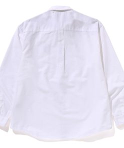 ABC CAMO ONE POINT RELAXED FIT SHIRT MENS