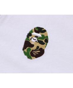 ABC CAMO ONE POINT RELAXED FIT SHIRT MENS
