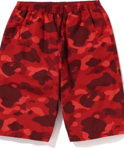 COLOR CAMO SHARK REVERSIBLE SHORTS KIDS