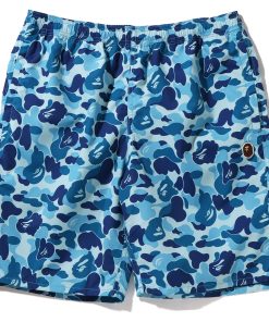 ABC CAMO BEACH SHORTS MENS