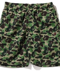 ABC CAMO BEACH SHORTS MENS