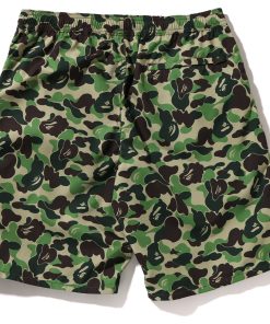 ABC CAMO BEACH SHORTS MENS