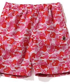 ABC CAMO BEACH SHORTS MENS