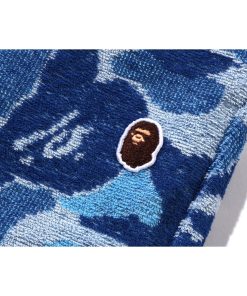 ABC CAMO PILE ONE POINT SWEAT SHORTS MENS