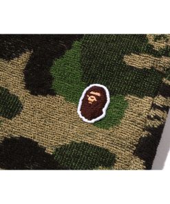 ABC CAMO PILE ONE POINT SWEAT SHORTS MENS