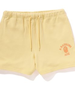 COLLEGE SWEAT SHORTS LADIES