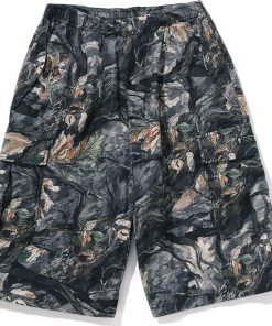 TREE EDGE CAMO CARGO SHORTS MENS