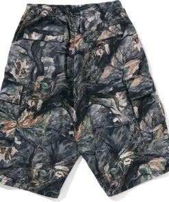 TREE EDGE CAMO CARGO SHORTS MENS