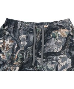 TREE EDGE CAMO CARGO SHORTS MENS