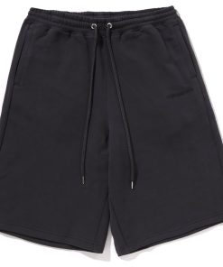 BATHING APE LOGO KNEE LENGTH RELAXED FIT SWEAT SHO