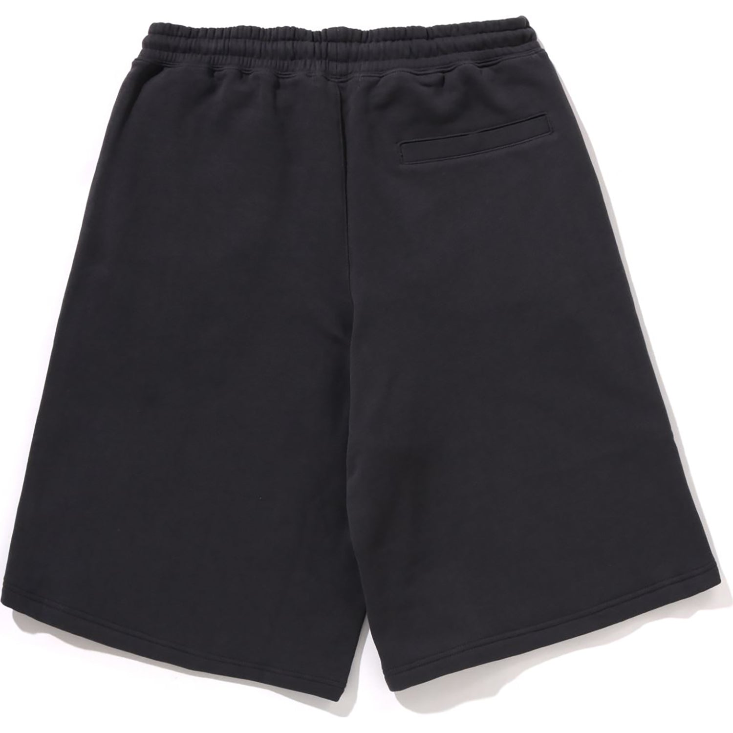 BATHING APE LOGO KNEE LENGTH RELAXED FIT SWEAT SHO