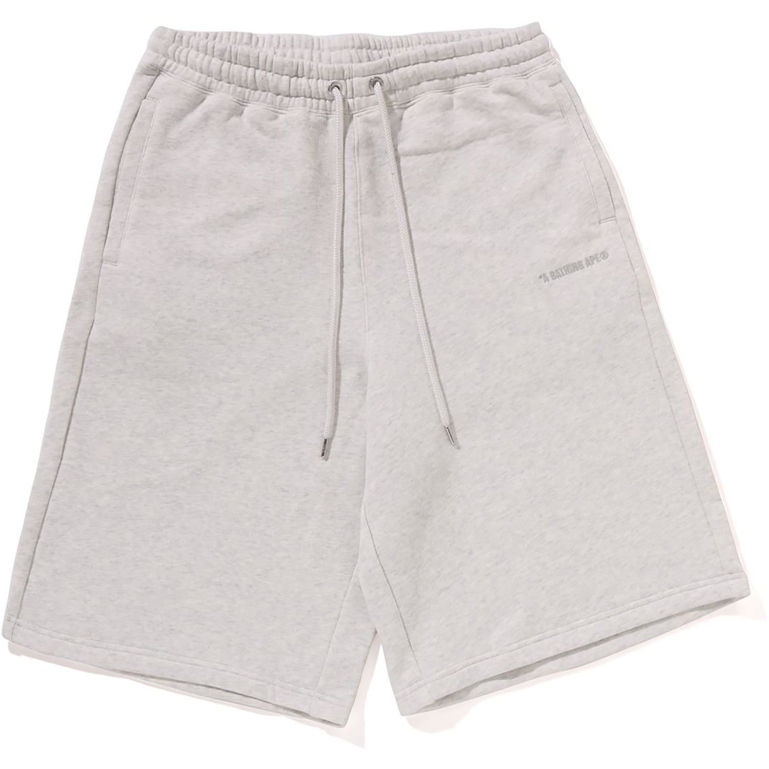 BATHING APE LOGO KNEE LENGTH RELAXED FIT SWEAT SHO