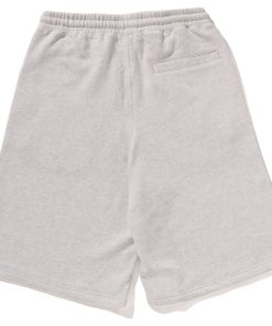 BATHING APE LOGO KNEE LENGTH RELAXED FIT SWEAT SHO