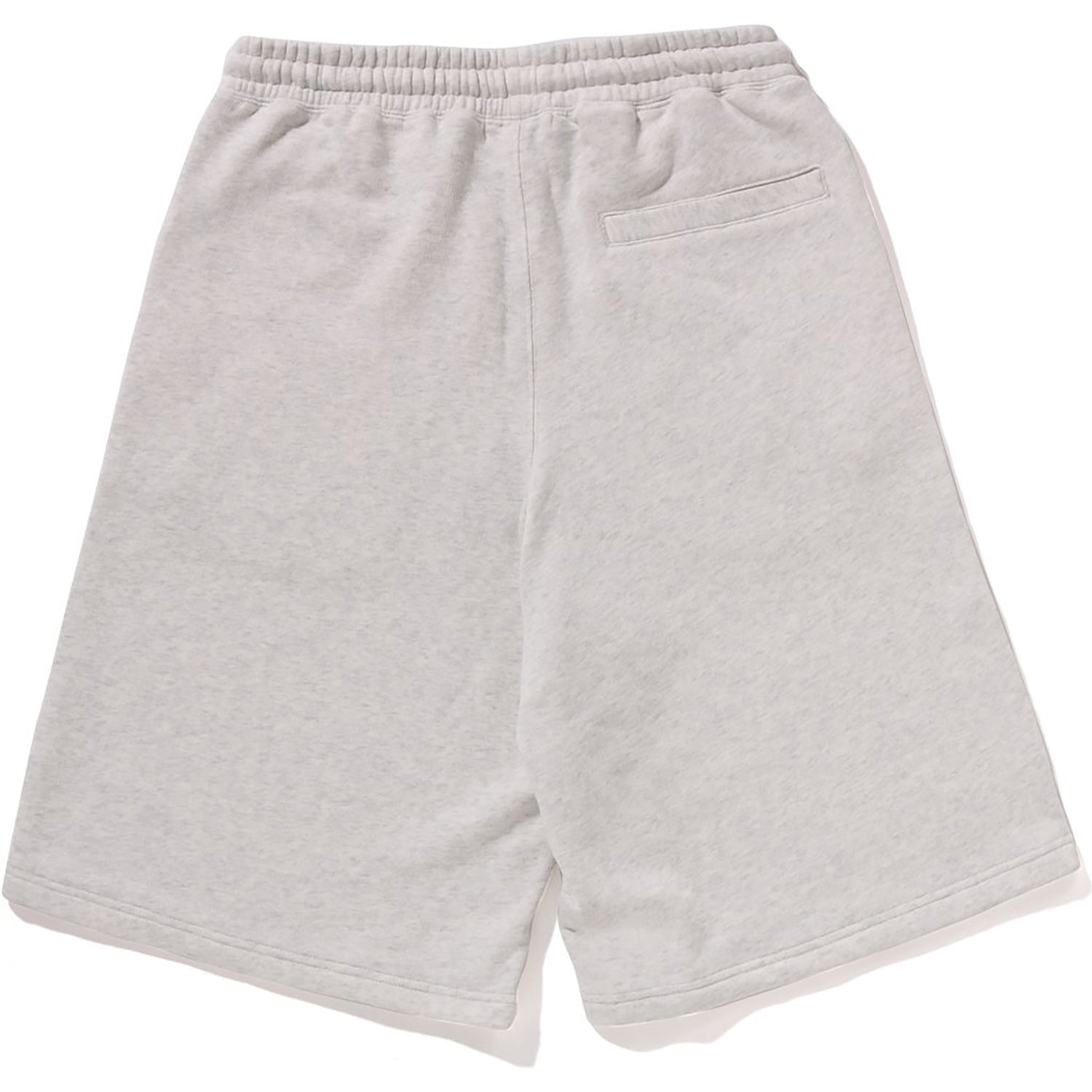 BATHING APE LOGO KNEE LENGTH RELAXED FIT SWEAT SHO