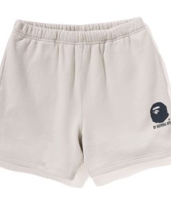 BY BATHING APE SWEAT SHORTS LADIES