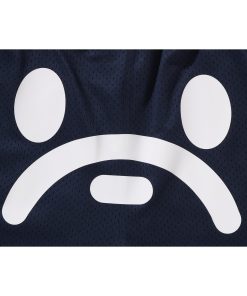 BAPE X JUST DON MILO RELAXED FIT BASKETBALL SHORTS