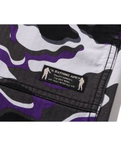 GLITCH WOODLAND CAMO SHORTS MENS