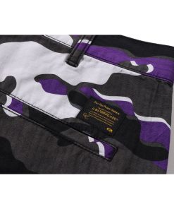GLITCH WOODLAND CAMO SHORTS MENS
