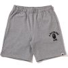 COLLEGE SWEAT SHORTS MENS