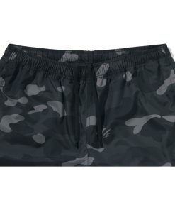 COLOR CAMO APE HEAD ONE POINT BEACH SHORTS MENS