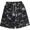 MULTI PIXEL CAMO BAPE STA LOGO CARGO RELAXED FIT S