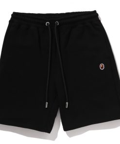 ONE POINT REGULAR FIT SWEAT SHORTS MENS