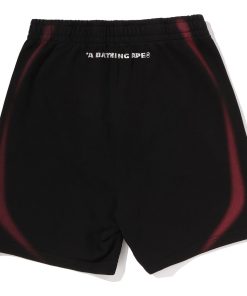 HEAVY WASH HAND DRAW FOOTBALL LOGO RELAXED FIT SWE