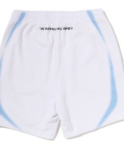 HEAVY WASH HAND DRAW FOOTBALL LOGO RELAXED FIT SWE