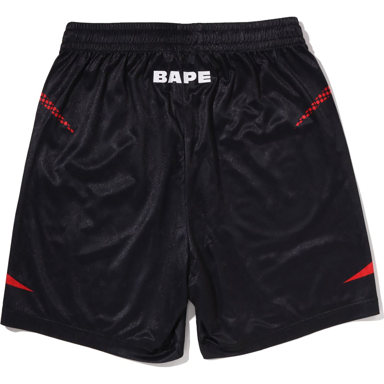 APE FLAME MONOGRAM JACQUARD RELAXED FIT FOOTBALL S