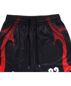 APE FLAME MONOGRAM JACQUARD RELAXED FIT FOOTBALL S