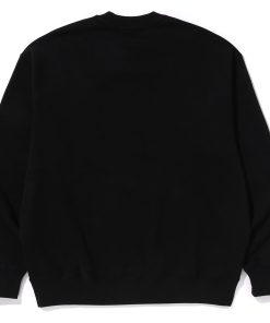 ABC CAMO APE HEAD RELAXED FIT CREWNECK SWEATSHIRT 