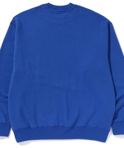 ABC CAMO APE HEAD RELAXED FIT CREWNECK SWEATSHIRT 