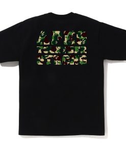 ABC CAMO COLLEGE ATS TEE MENS
