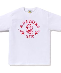 ABC CAMO STA COLLEGE TEE MENS