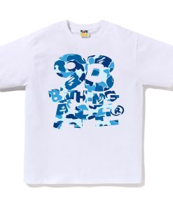 ABC CAMO 93 BATHING APE TEE MENS