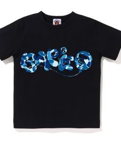 ABC CAMO BAPE BALLOON TEE KIDS
