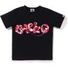 ABC CAMO BAPE BALLOON TEE KIDS