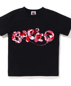 ABC CAMO BAPE BALLOON TEE KIDS