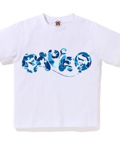 ABC CAMO BAPE BALLOON TEE KIDS