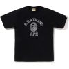 ABC CAMO REFLECTIVE ON COLLEGE TEE MENS