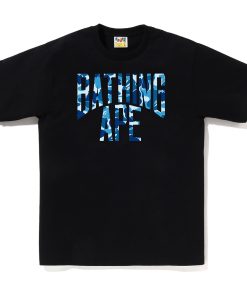 ABC CAMO NYC LOGO TEE MENS